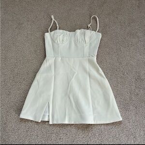 Hello Molly white dress